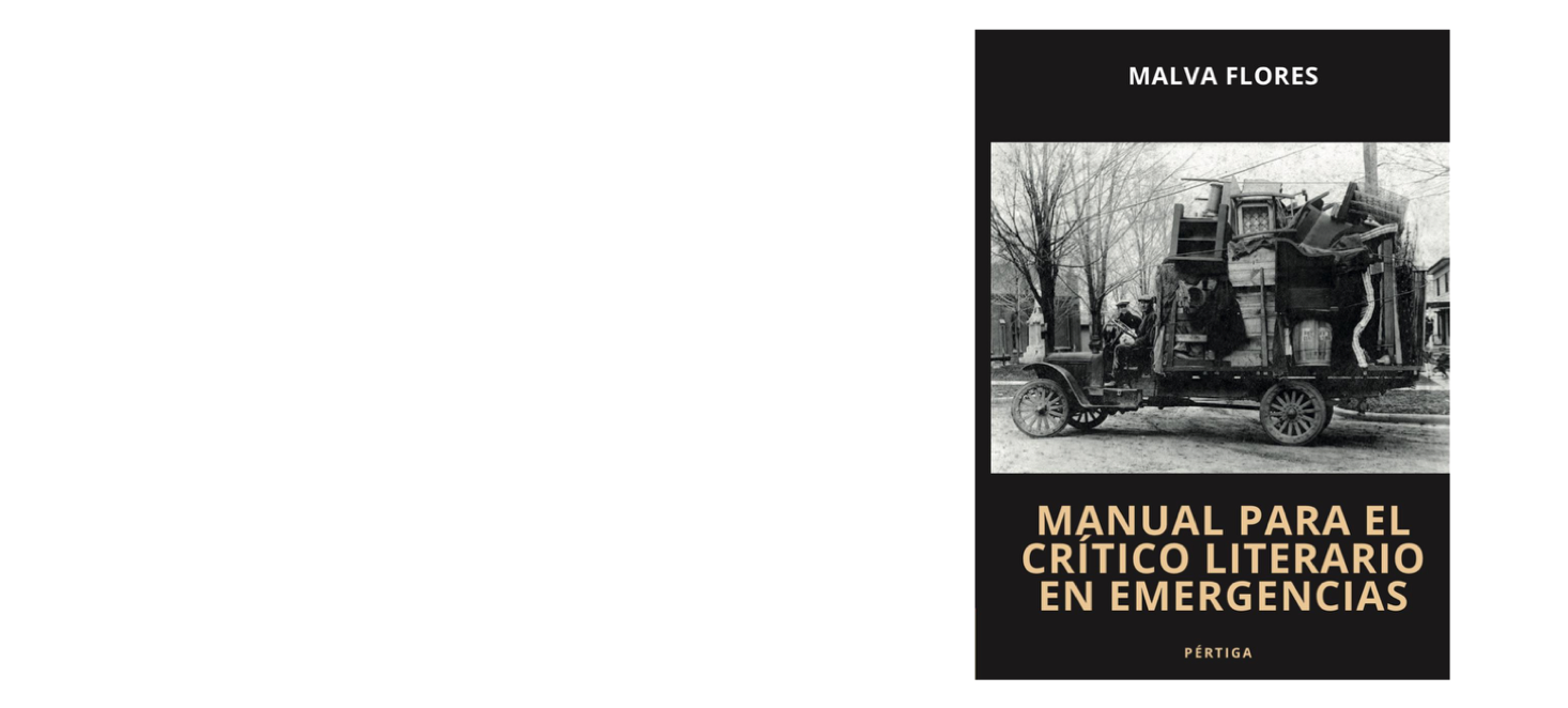 Manual para el crítico literario en emergencias